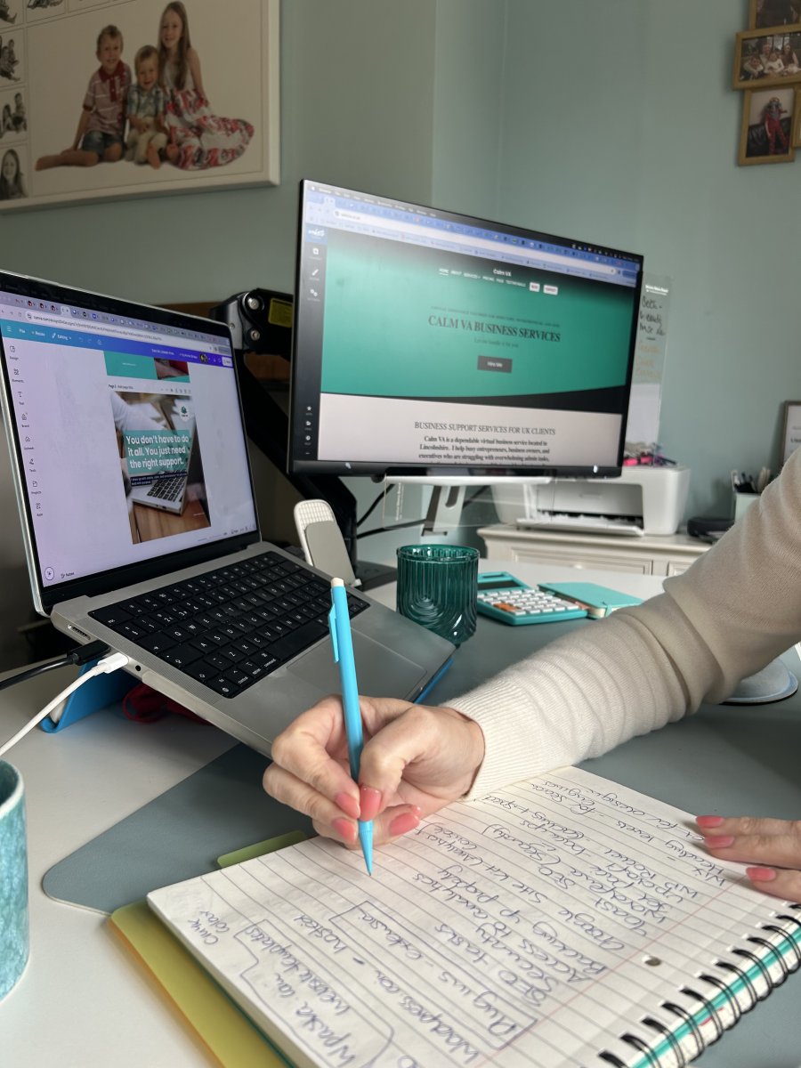 Tech Doesn’t Have to Be Terrifying: How I Support You Behind the Screens